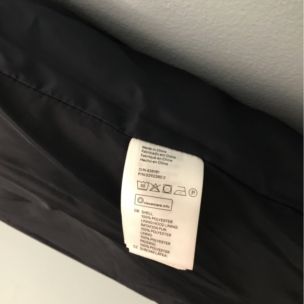 LOGG WARM VEST - Picture 9 of 12